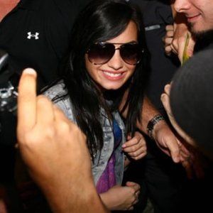 Ecote UO Top as seen on Demi Lovato